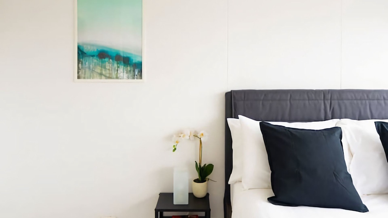 Photo of Bedroom in Kings Cross