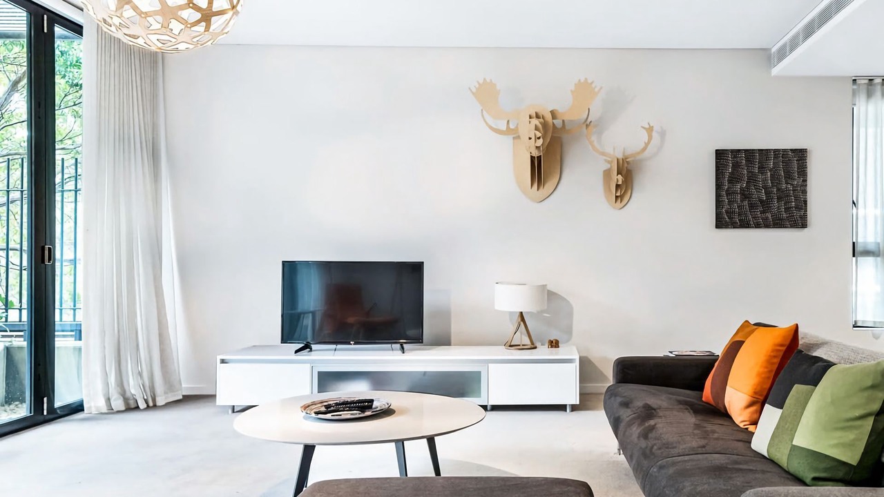 Photo of Livingroom in Camperdown
