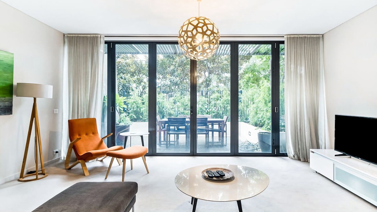 Photo of Livingroom in Camperdown