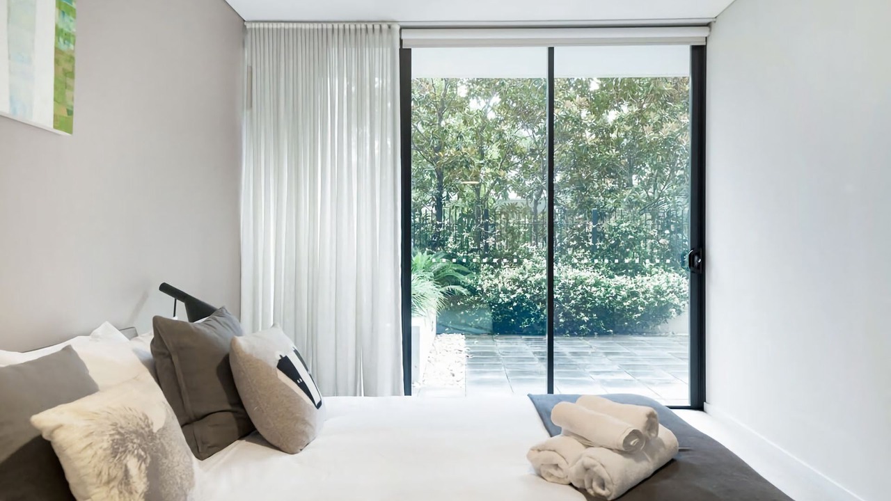 Photo of Bedroom in Camperdown