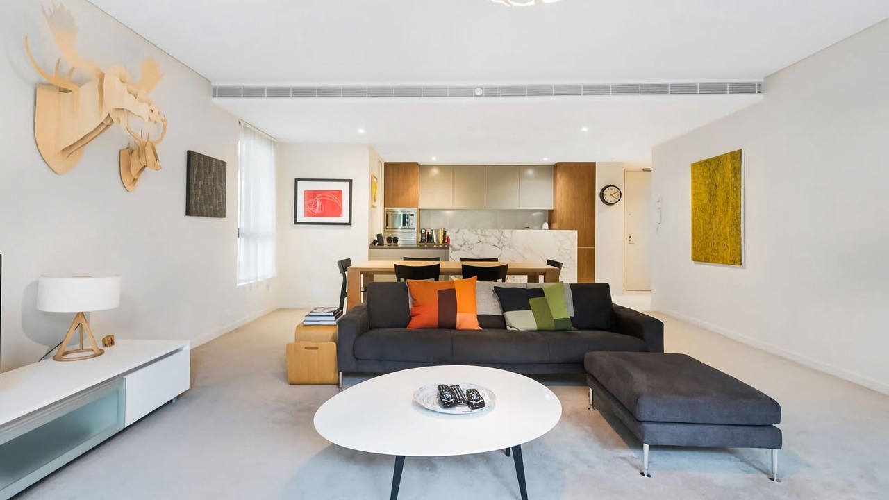 Photo of Livingroom in Camperdown