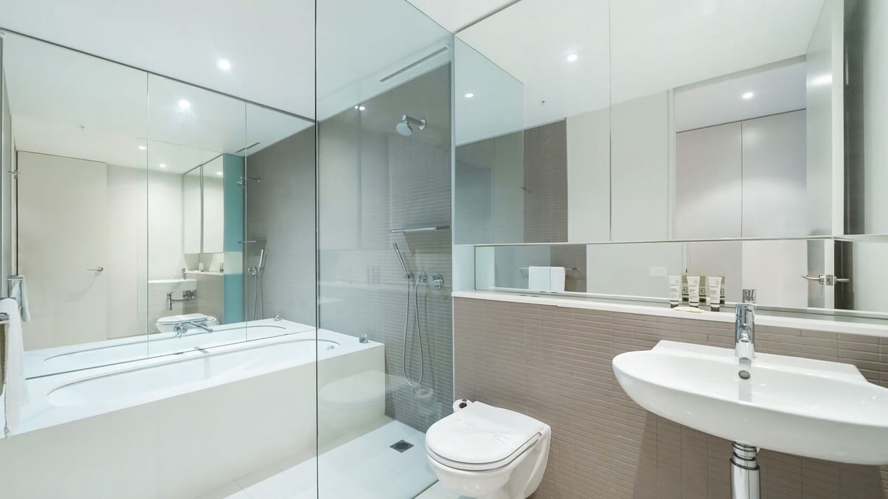 Photo of Bathroom in Camperdown