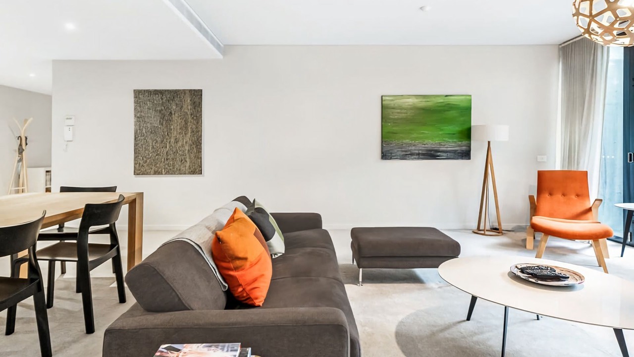 Photo of Livingroom in Camperdown