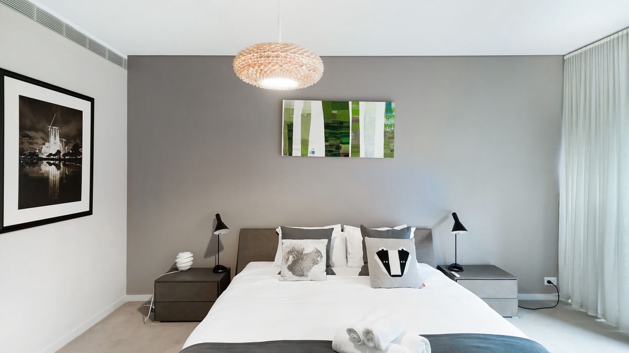 Photo of Bedroom in Camperdown