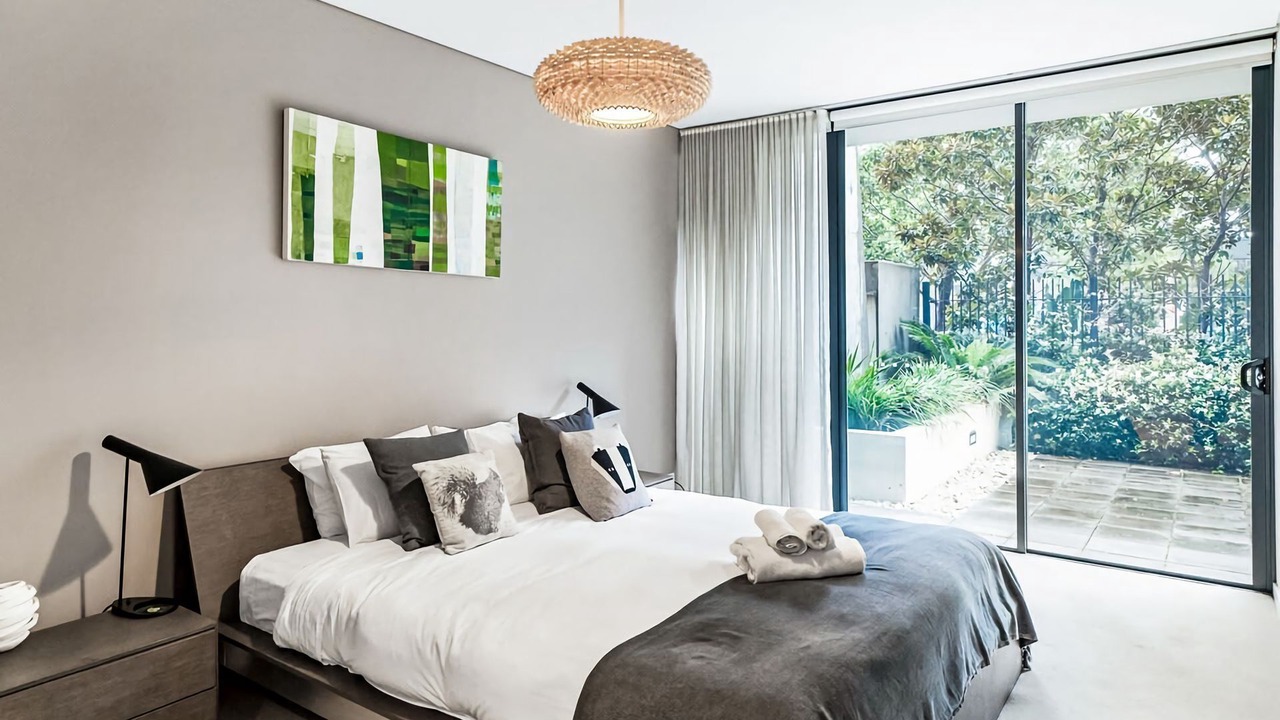Photo of Bedroom in Camperdown