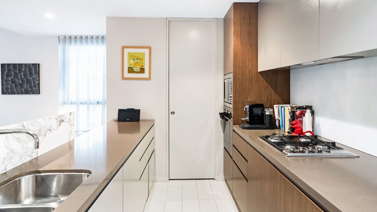 Photo of Kitchen in Camperdown
