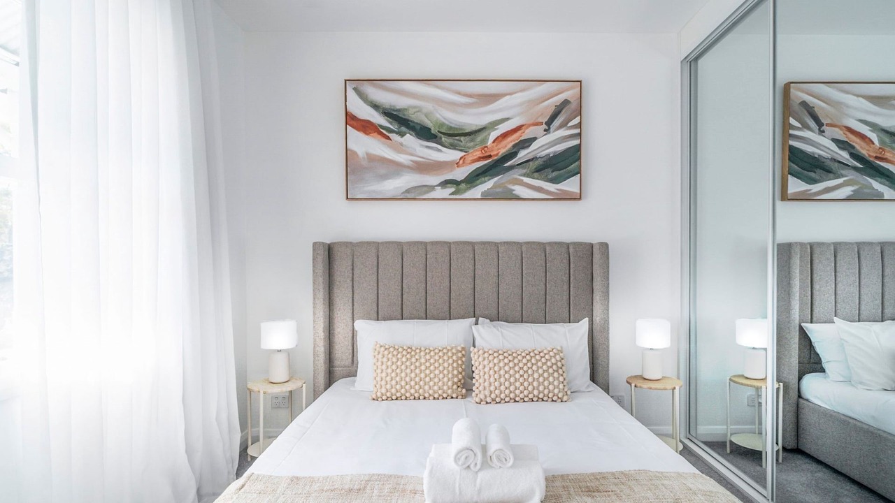 Photo of Bedroom in Balmain
