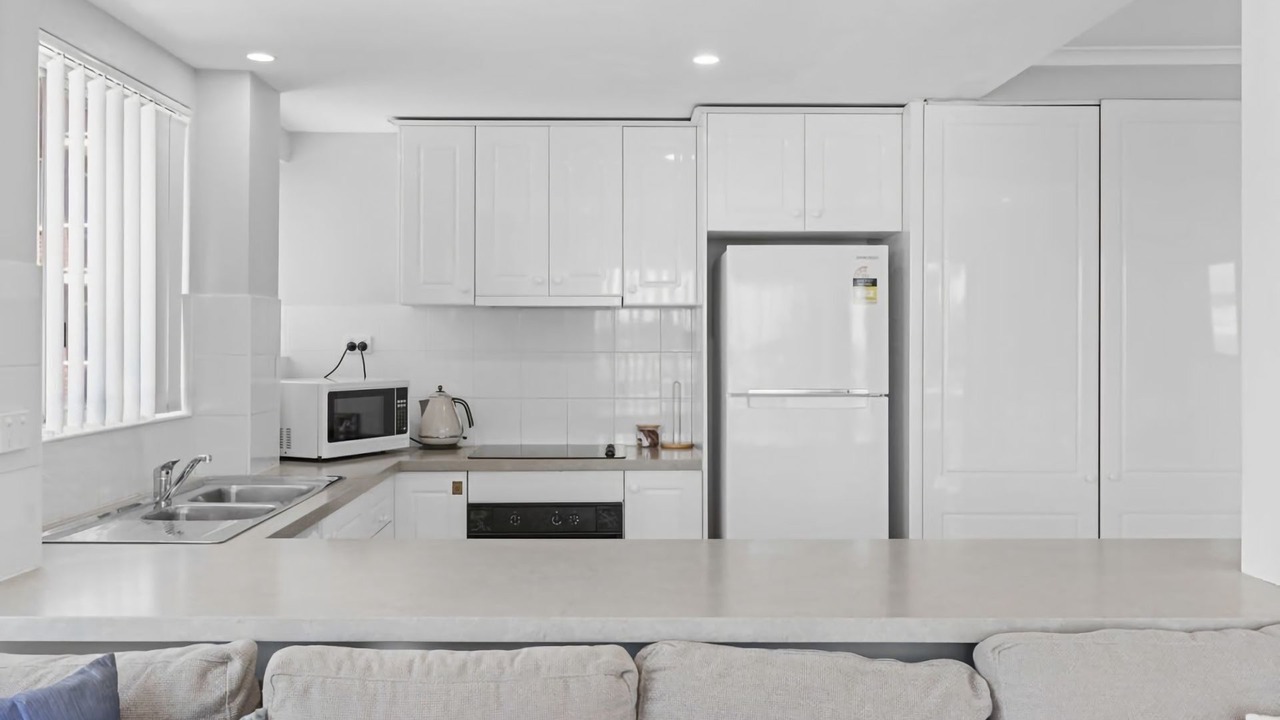 Photo of Kitchen in The Entrance