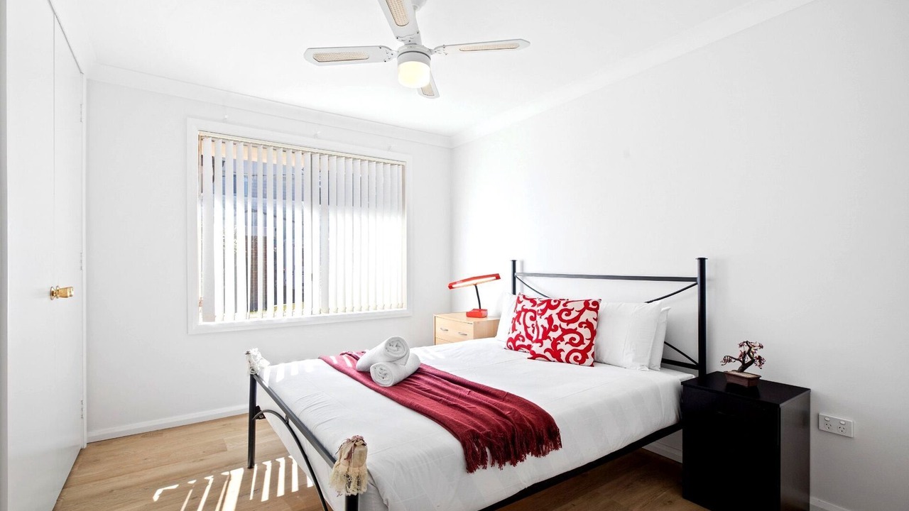 Photo of Bedroom in Budgewoi