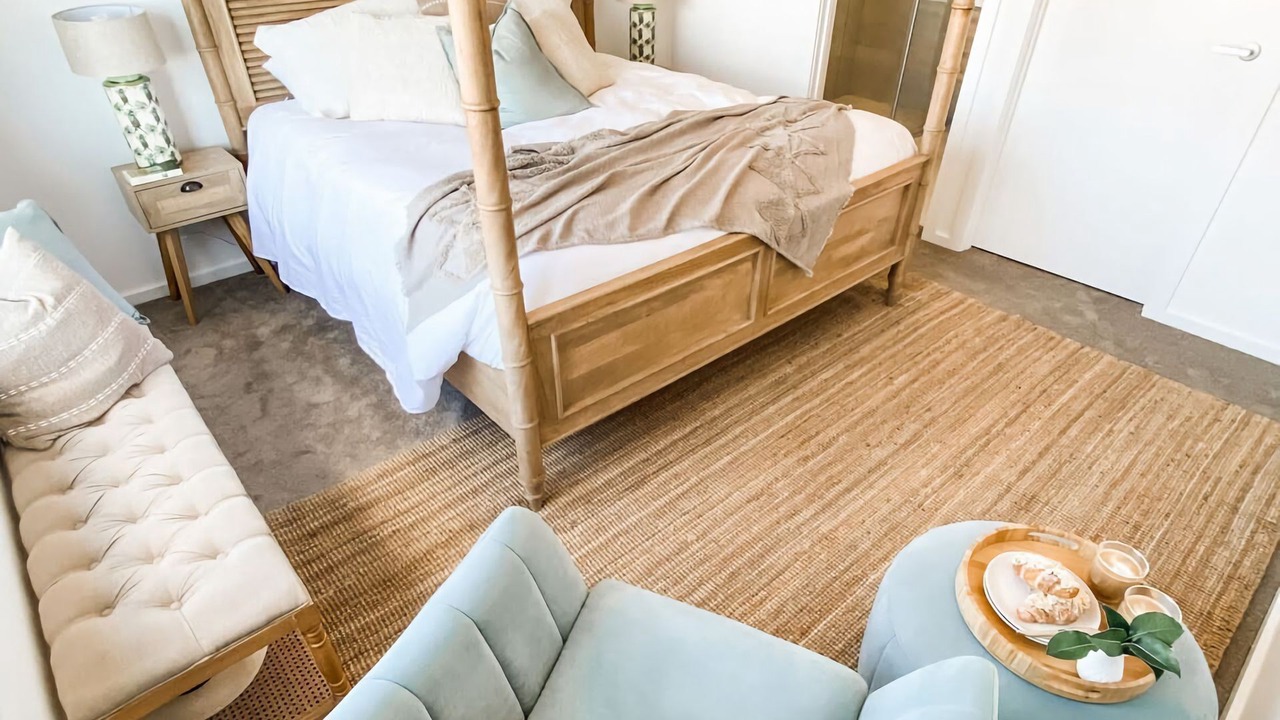 Photo of Bedroom in Shell Cove