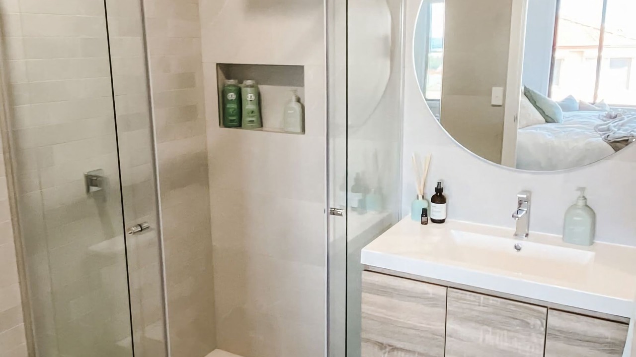 Photo of Bathroom in Shell Cove