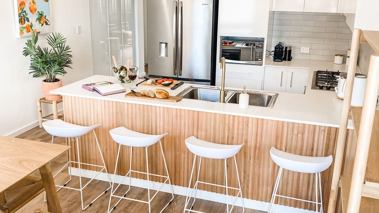 Photo of Kitchen in Shell Cove