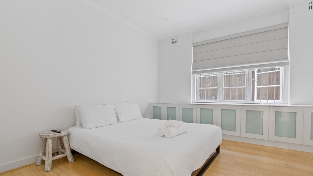 Photo of Bedroom in Bellevue Hill