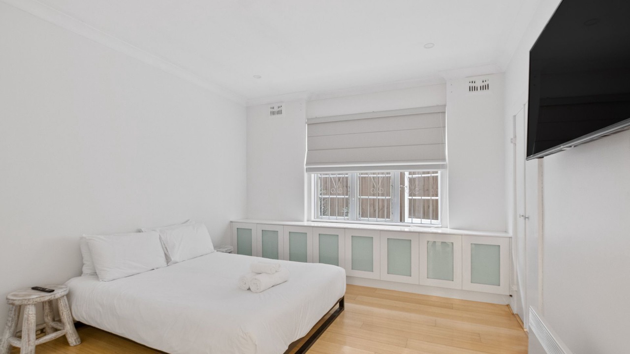 Photo of Bedroom in Bellevue Hill