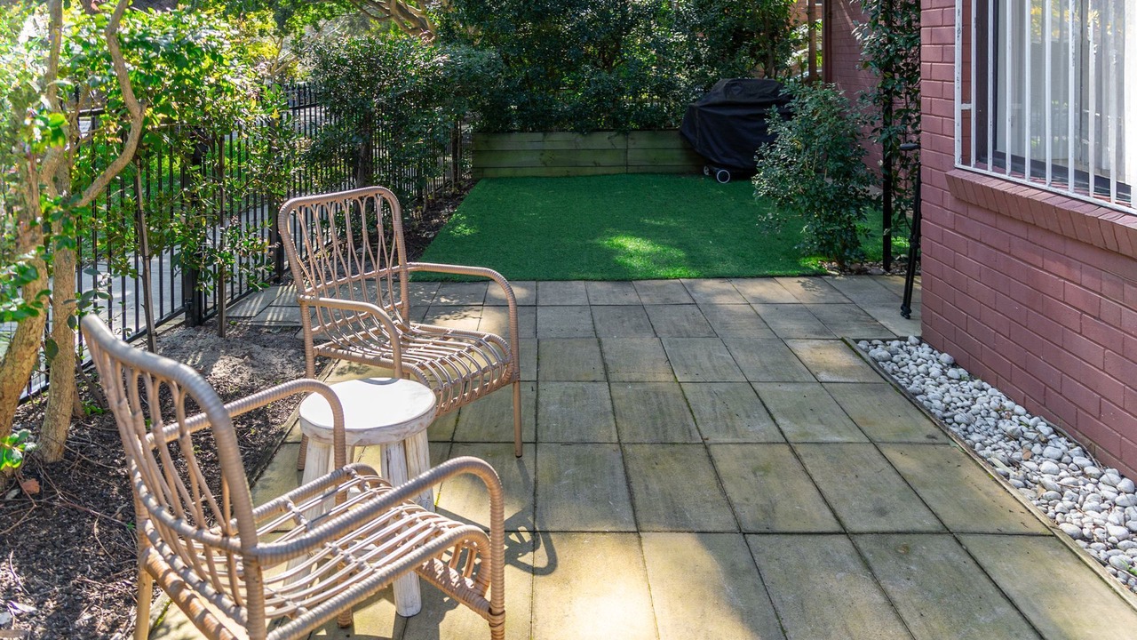 Photo of Patio Balcony in Bellevue Hill