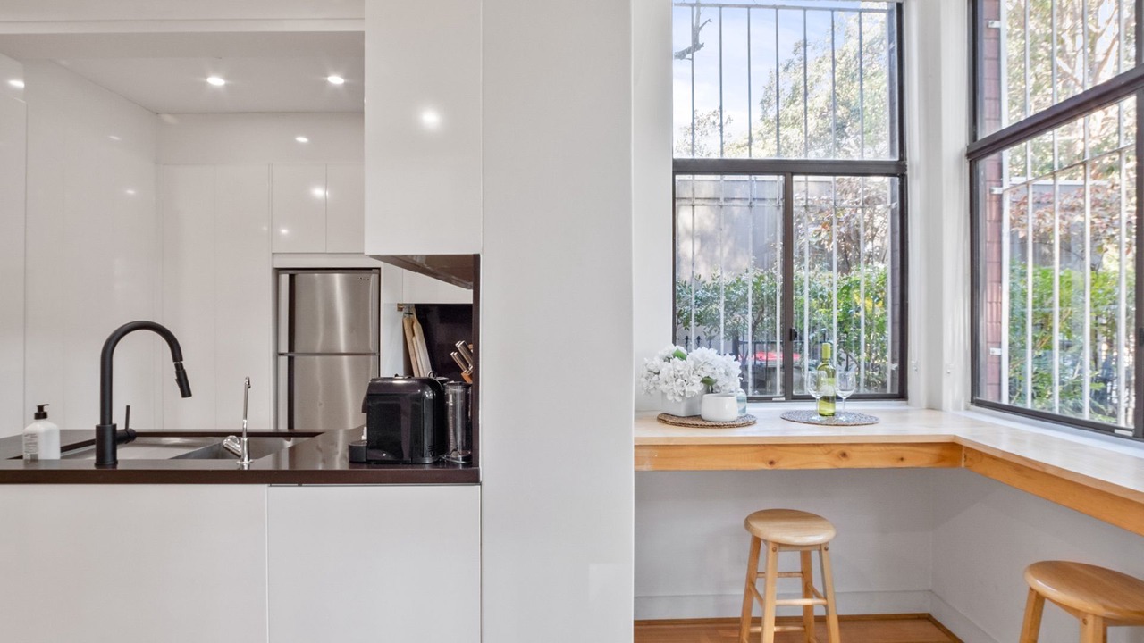 Photo of Kitchen in Bellevue Hill