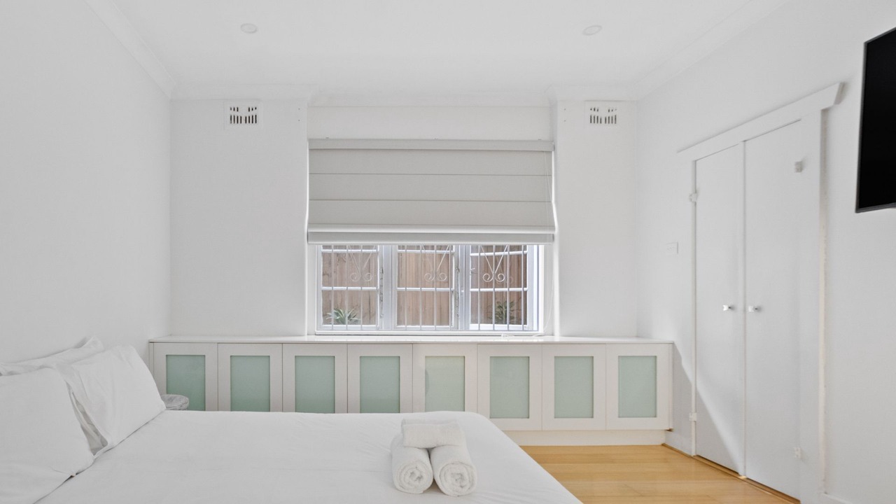 Photo of Bedroom in Bellevue Hill