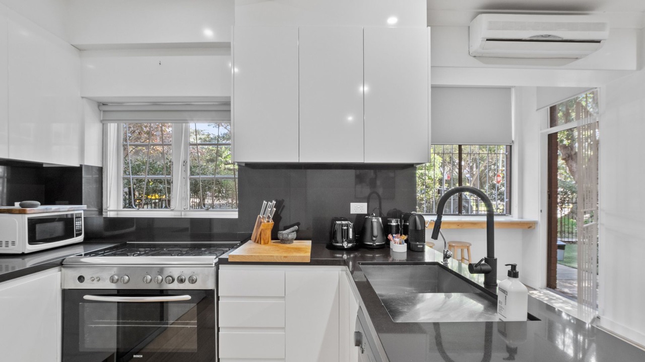 Photo of Kitchen in Bellevue Hill