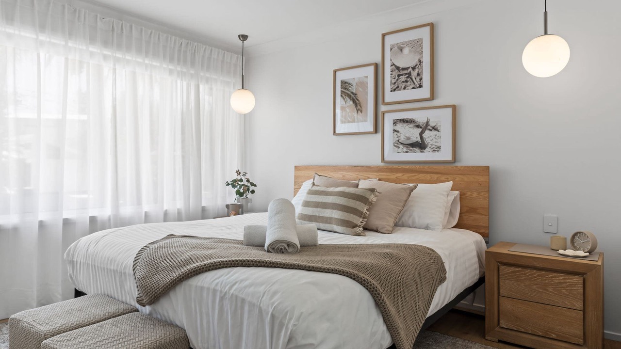 Photo of Bedroom in Forresters Beach