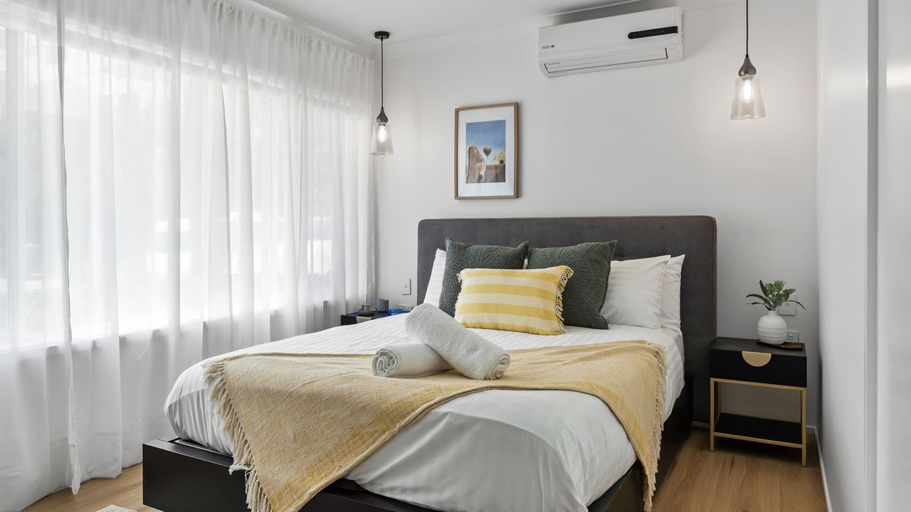 Photo of Bedroom in Forresters Beach