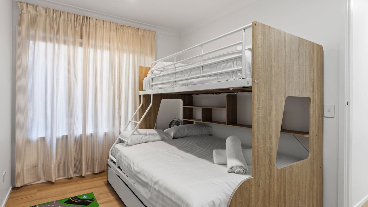 Photo of Bedroom in Forresters Beach