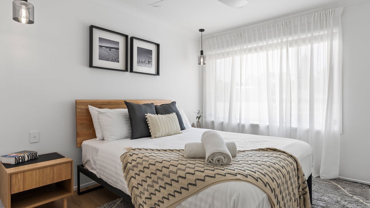 Photo of Bedroom in Forresters Beach