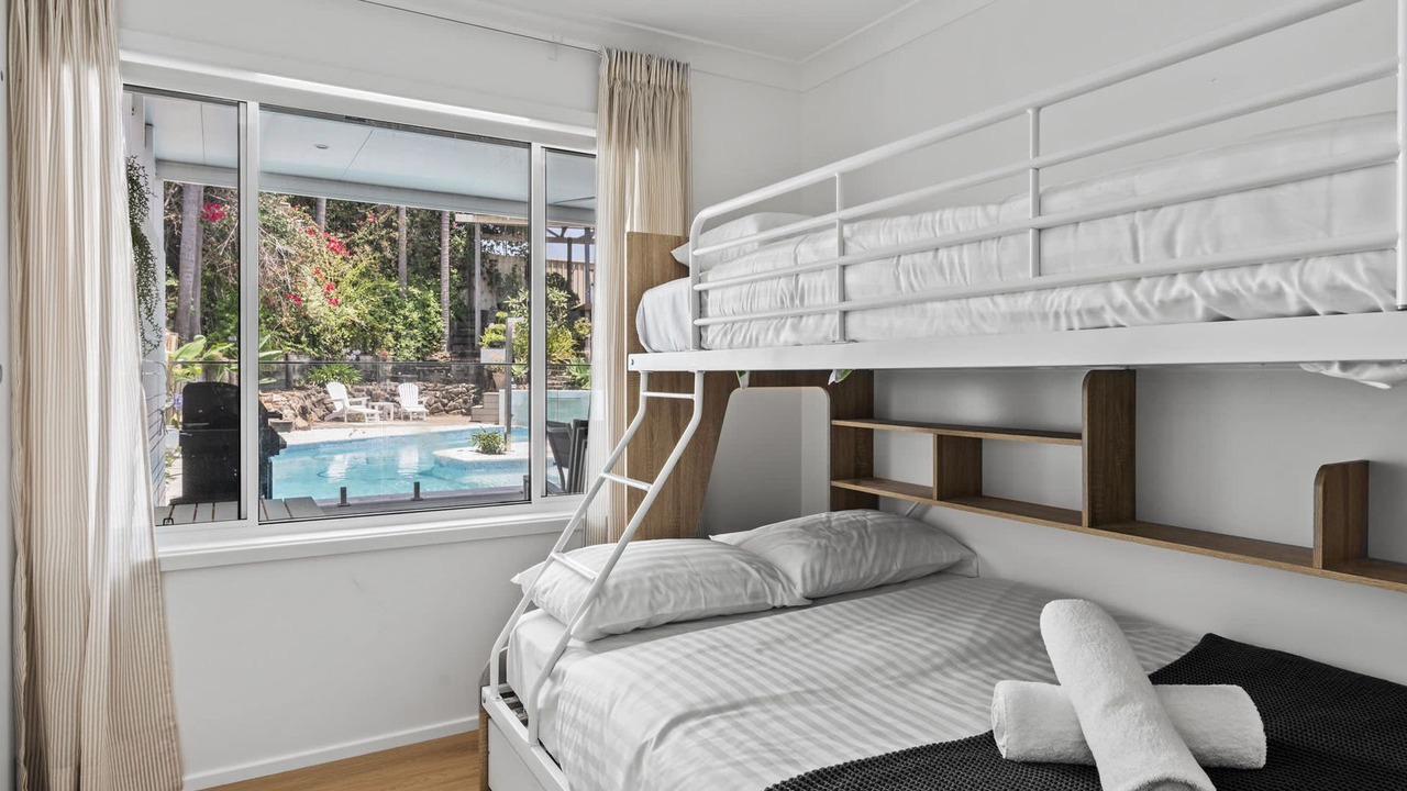 Photo of Bedroom in Forresters Beach