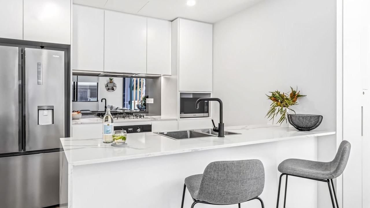Photo of Kitchen in Wollongong CBD