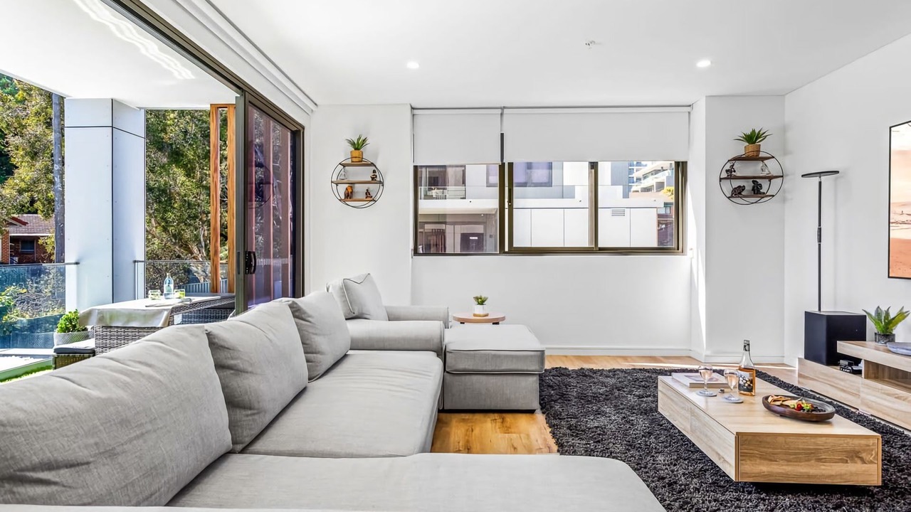 Photo of Livingroom in Wollongong CBD
