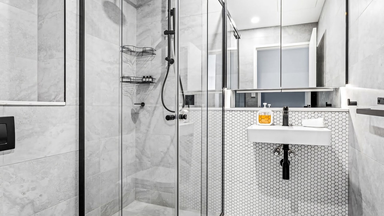 Photo of Bathroom in Wollongong CBD