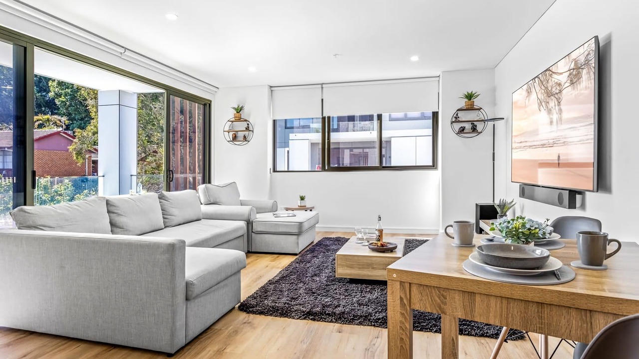 Photo of Livingroom in Wollongong CBD