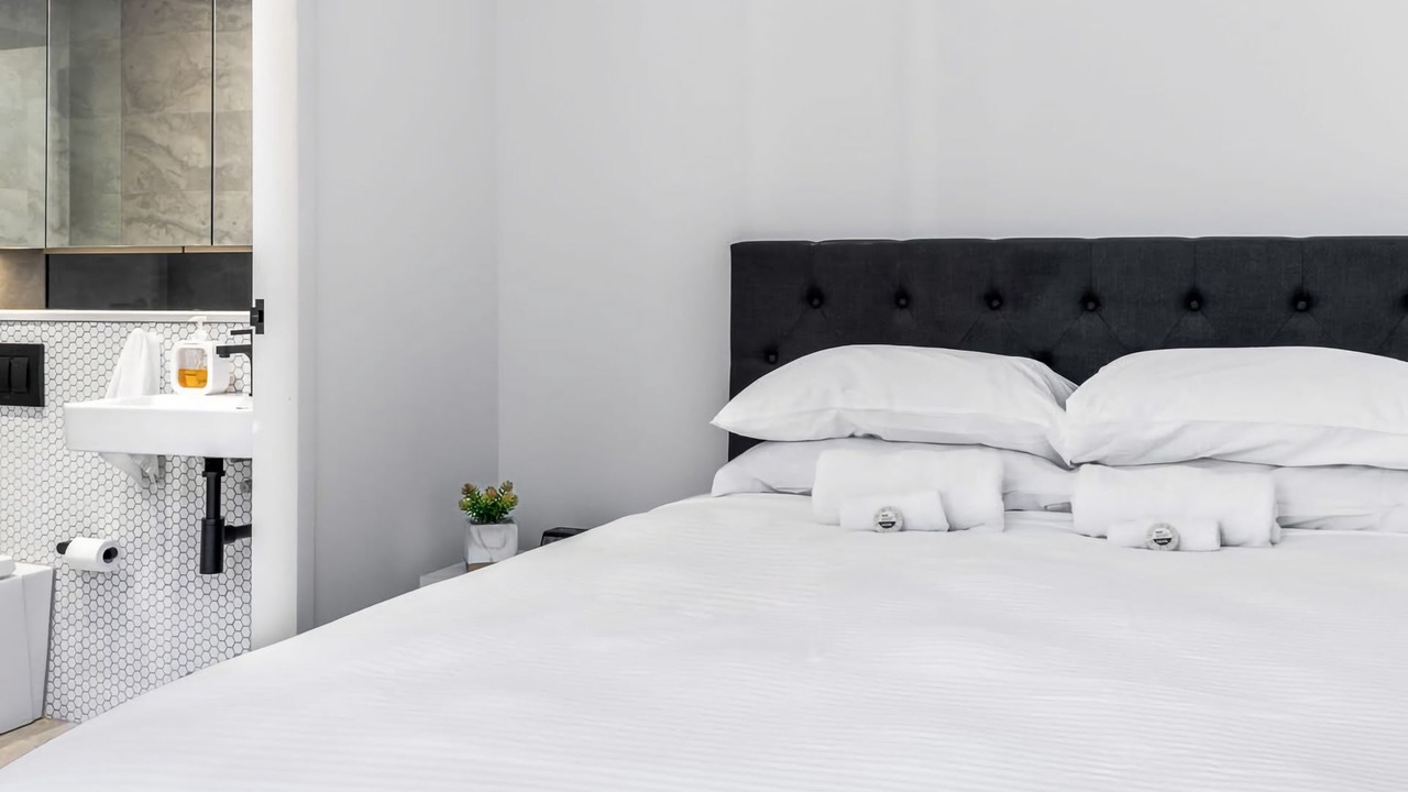 Photo of Bedroom in Wollongong CBD