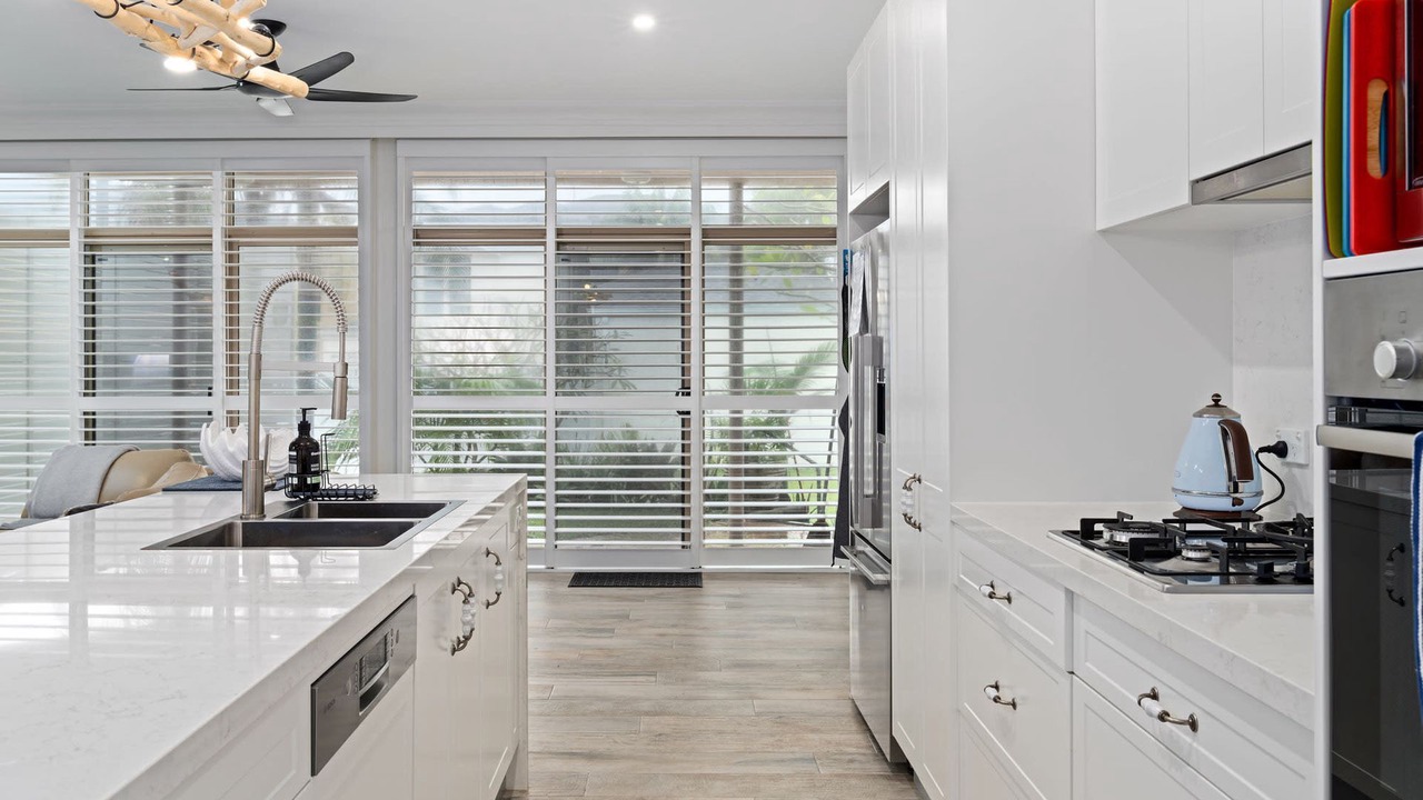 Photo of Kitchen in Blue Bay