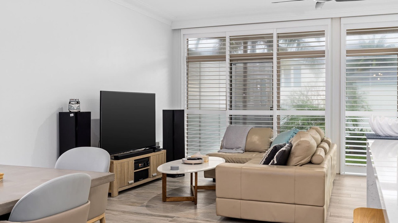 Photo of Livingroom in Blue Bay