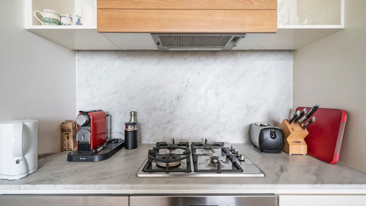 Photo of Kitchen in Crows Nest