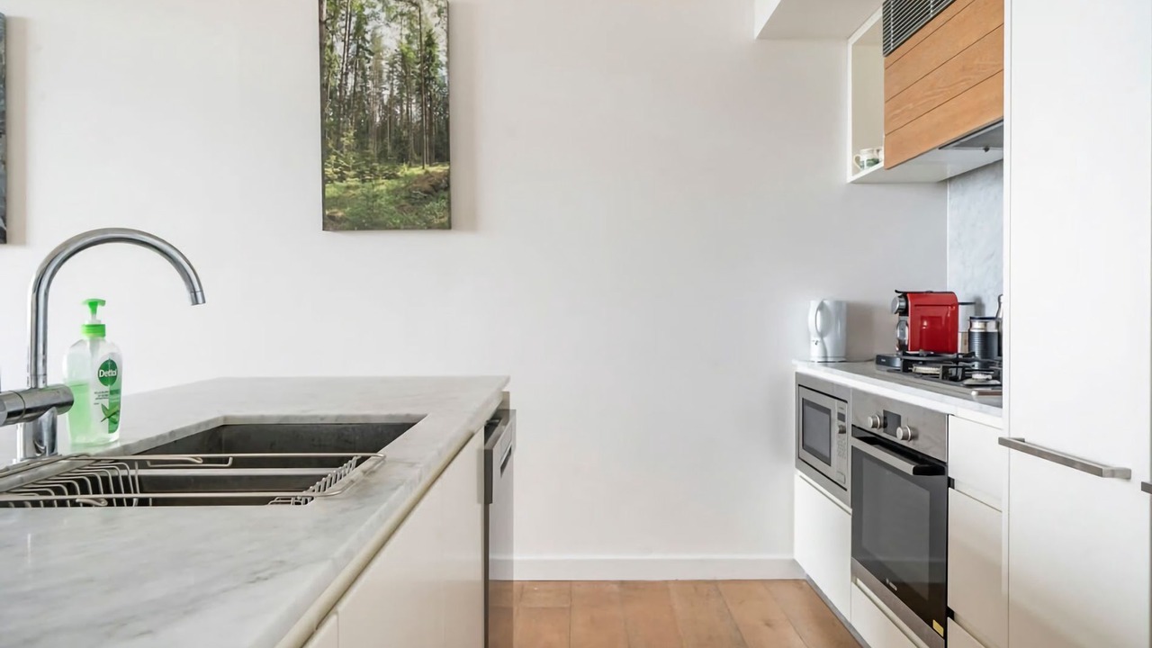 Photo of Kitchen in Crows Nest