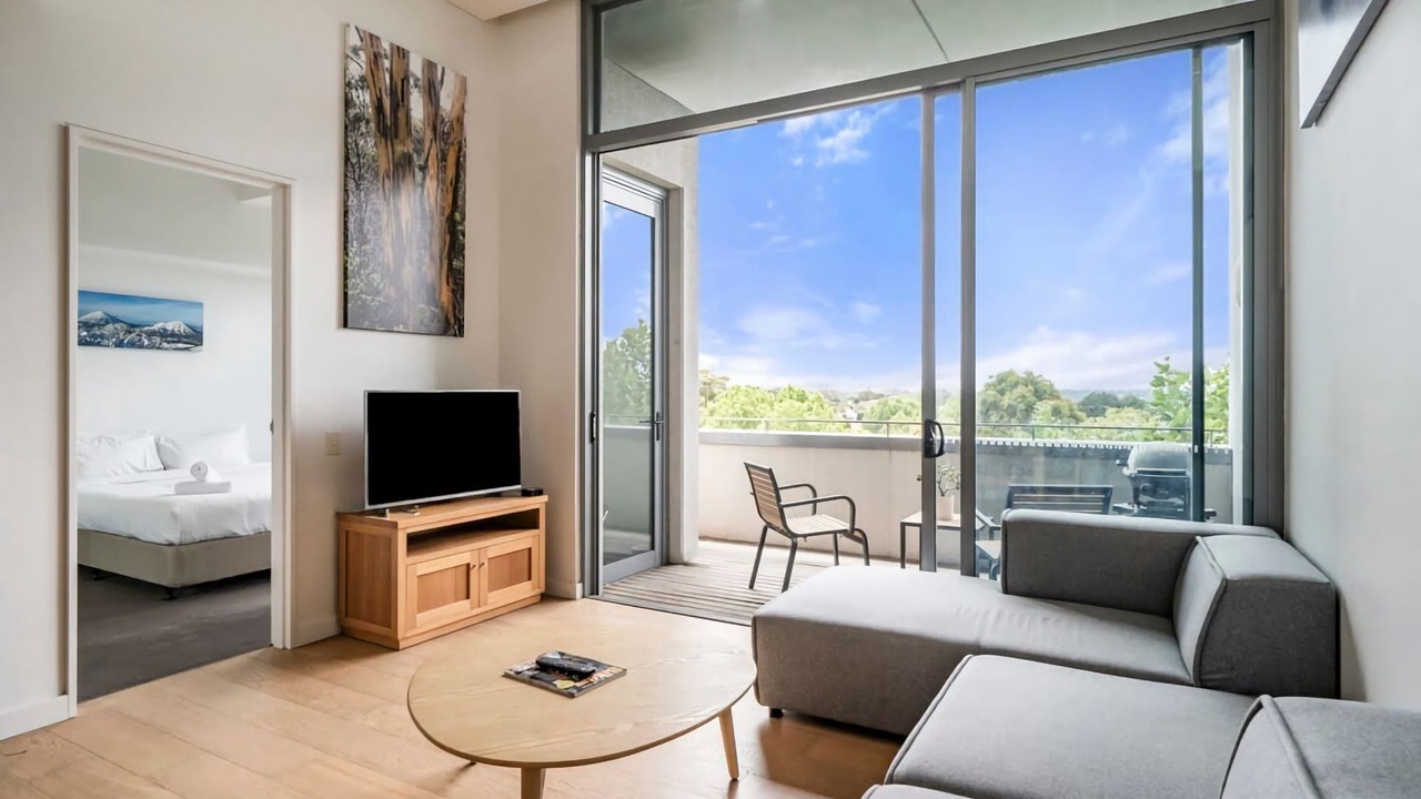 Photo of Livingroom in Crows Nest