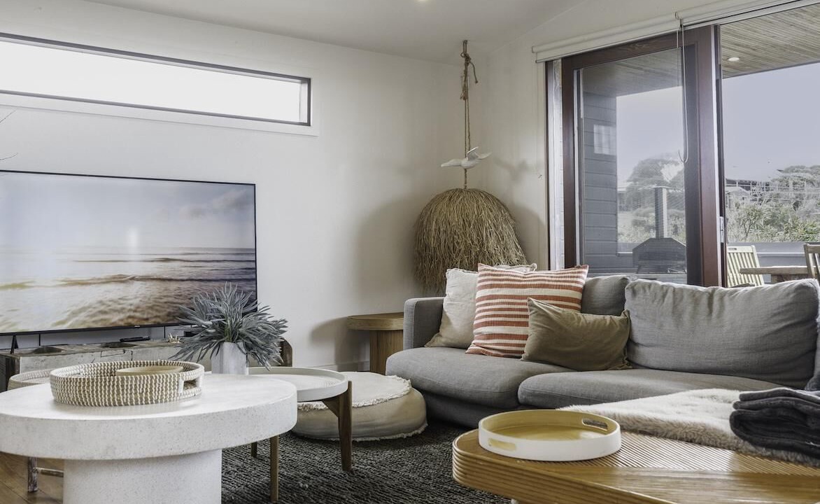 Photo of Livingroom in St. Andrews Beach