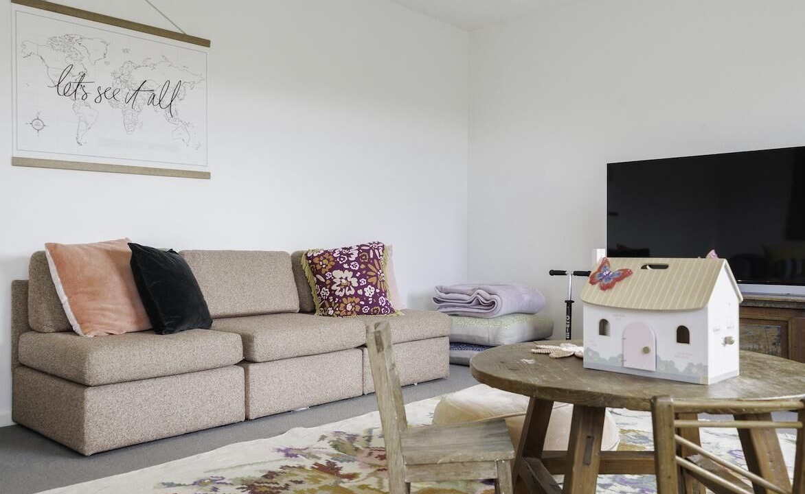 Photo of Livingroom in St. Andrews Beach