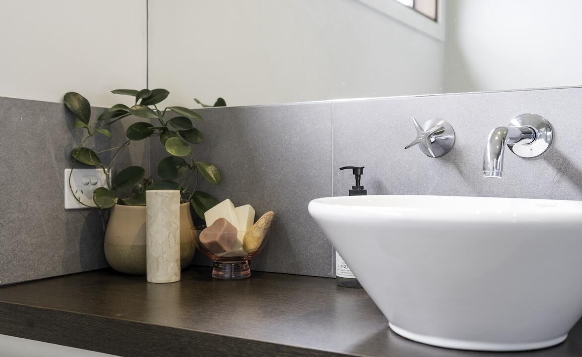 Photo of Bathroom in St. Andrews Beach