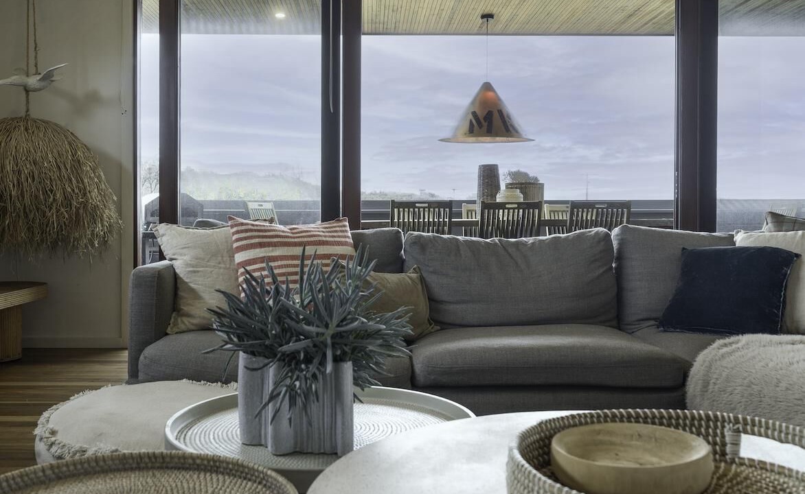 Photo of Livingroom in St. Andrews Beach