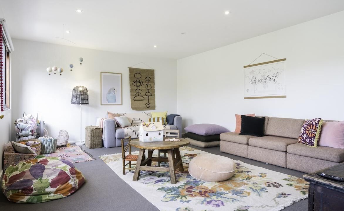 Photo of Livingroom in St. Andrews Beach