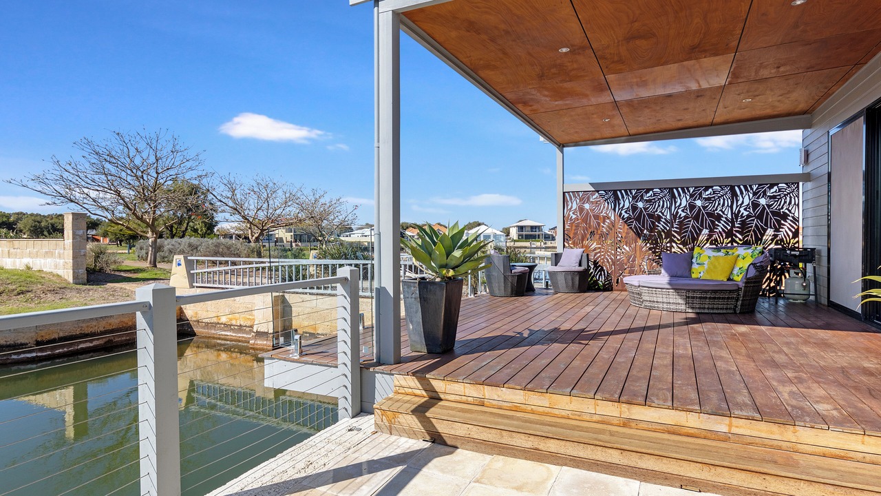 Photo of Patio Balcony in Geographe