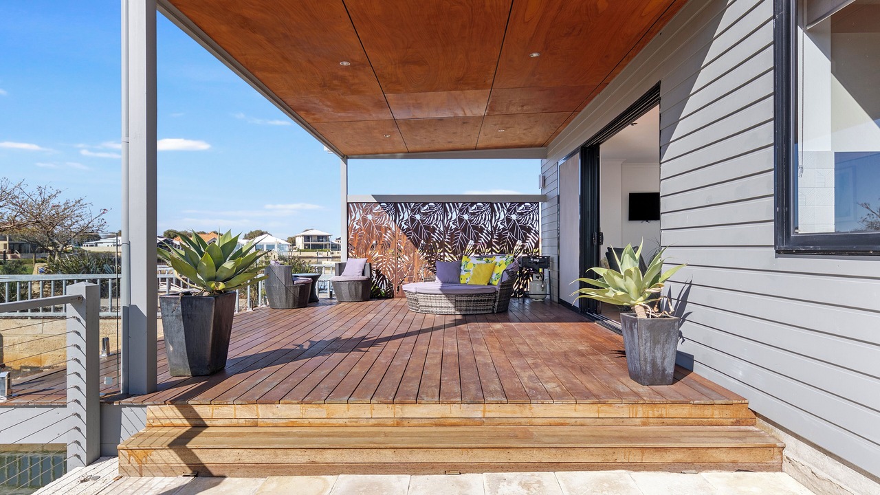 Photo of Patio Balcony in Geographe