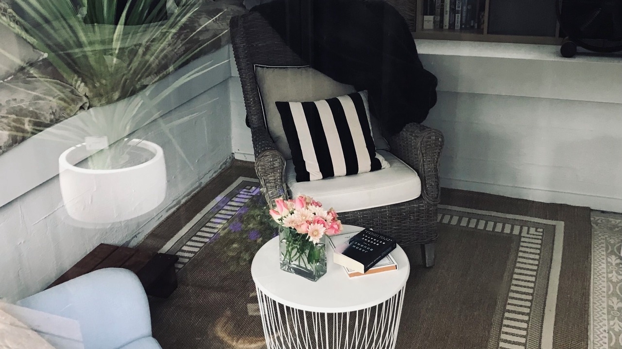 Photo of Livingroom in Carey Bay