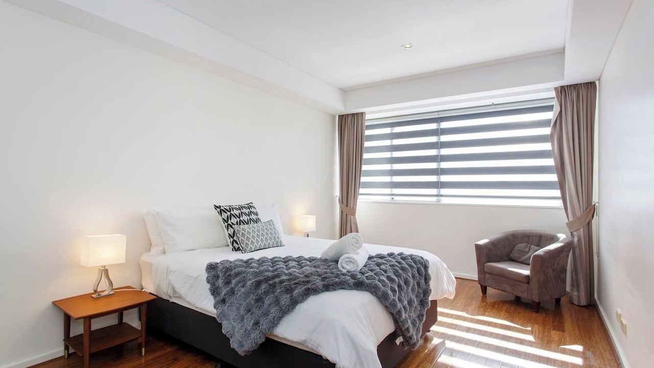 Photo of Bedroom in Fremantle