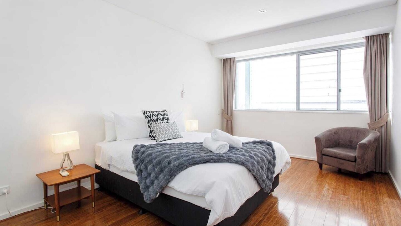 Photo of Bedroom in Fremantle