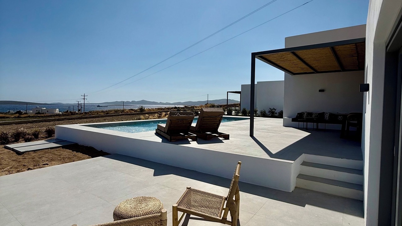 Photo of Patio Balcony in Aliki