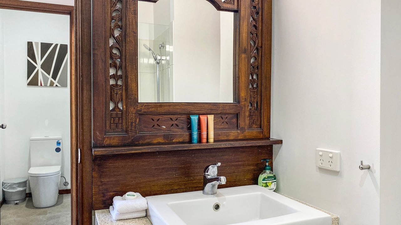 Photo of Bathroom in Horseshoe Bay