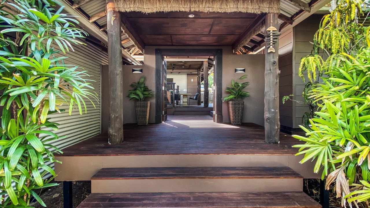 Photo of Patio Balcony in Horseshoe Bay